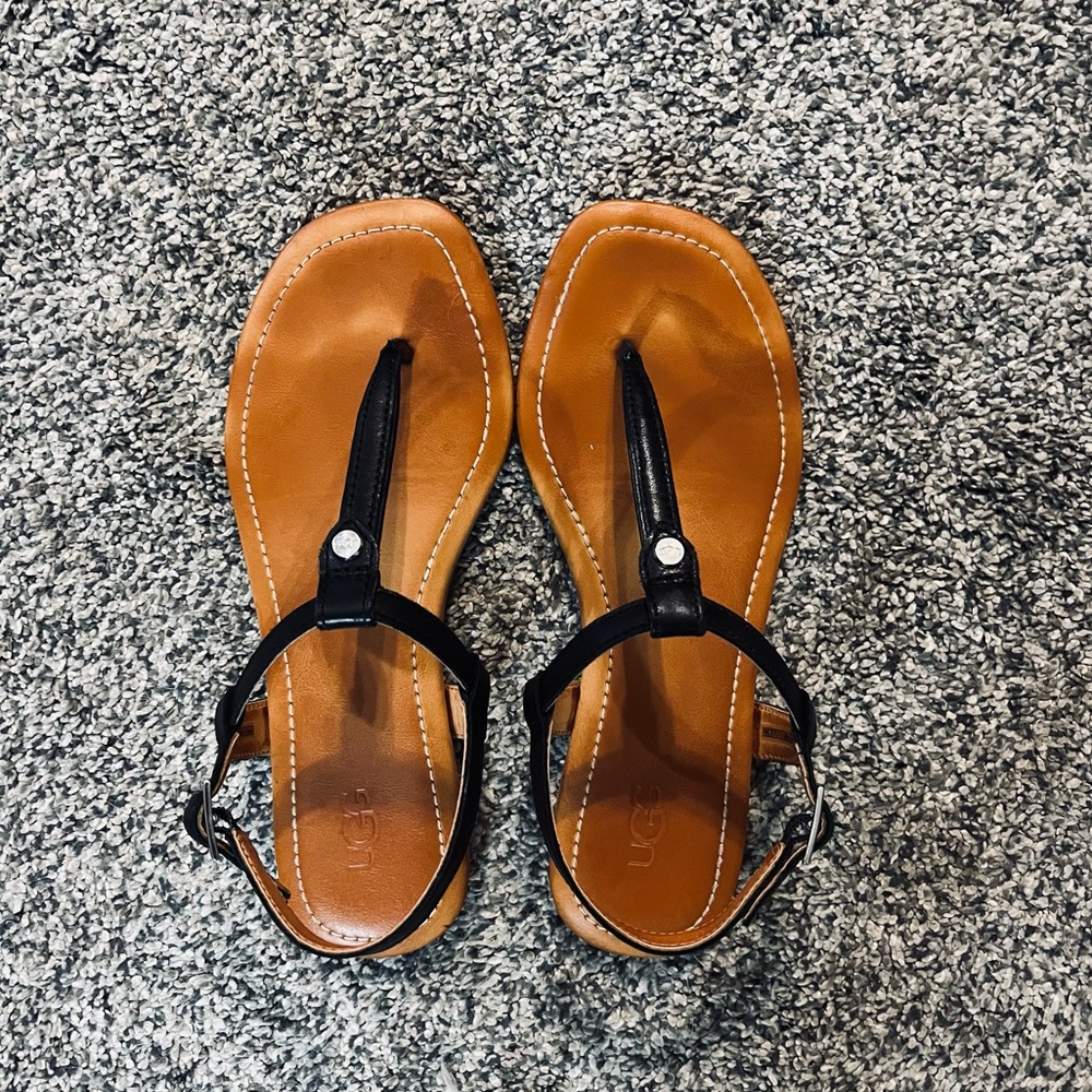 UGG MADEENA SANDALS